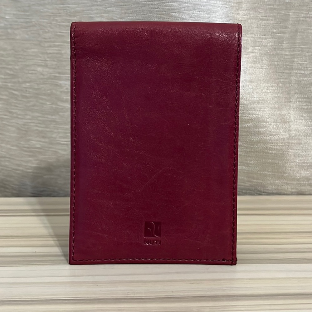 Muti Creazioni Italiane Leather Mens Wallet